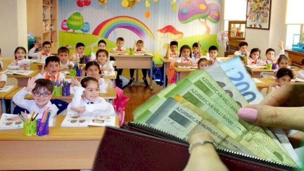 Valideynlərin yaratdığı xoşagəlməz ƏNƏNƏ &ndash; Niyə məktəblər üçün pul yığırıq?