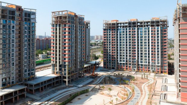 Yeni eviniz &ldquo;City Garden Narimanov&rdquo;da ola bilər: Təmir işləri tamamlanmaq üzrədir!