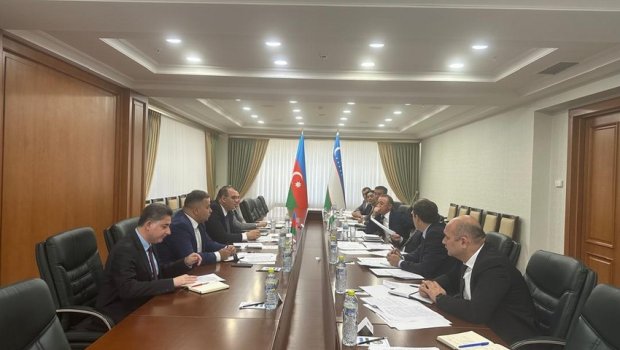 Daşkənddə Azərbaycan və Özbəkistan XİN-ləri arasında növbəti konsulluq məsləhətləşmələri aparılıb
