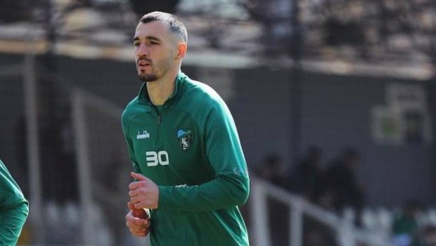 “Sumqayıt”da gürcü LEGİONER