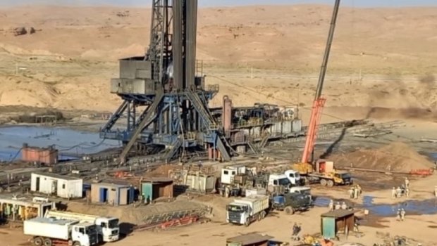 Özbəkistanda qaz yatağında qəza olub, ölənlər var