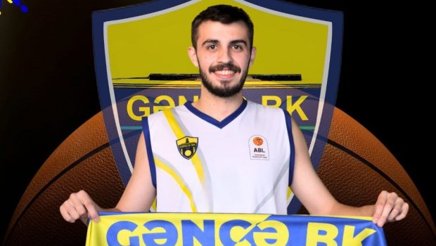 “Gəncə” türkiyəli basketbolçu ilə ANLAŞDI