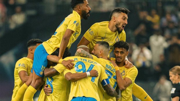 "Əl-Nəsr"in yeni baş məşqçisi RƏSMİLƏŞDİ - FOTO