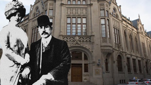 Bakıdakı &ldquo;lənətlənmiş bina&rdquo; - Burada nikaha girənlər xoşbəxtlik tapmır? &ndash; FOTO