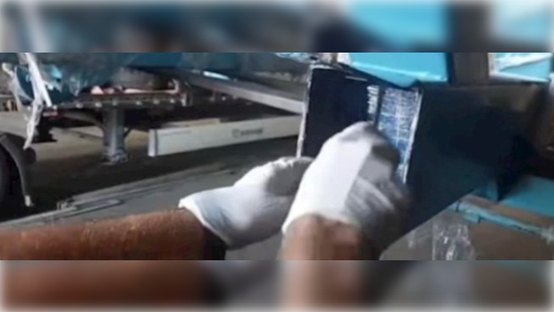 Azərbaycana keçirilən 436 kiloqram heroin Bolqarıstanda saxlanıldı: Gömrük Komitəsi xəbərsiz olub &ndash; FOTO/VİDEO 