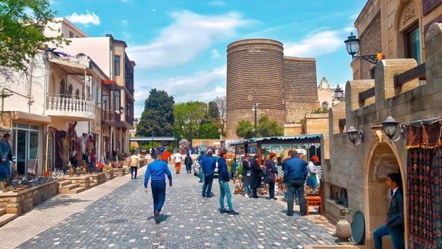 Səudiyyə Ərəbistanlı turistlər Azərbaycana axın edir - ŞOK RƏQƏM
