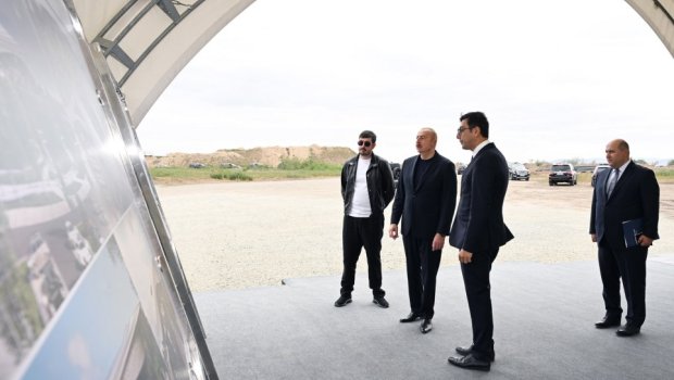 &ldquo;İmarət&rdquo; stadionunun 11 min 700 nəfərlik tamaşaçı tutumu OLACAQ