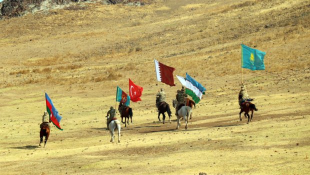 &ldquo;Sonsuz qardaşlıq- III&rdquo; çoxmillətli təlimi YEKUNLAŞDI - FOTO/VİDEO