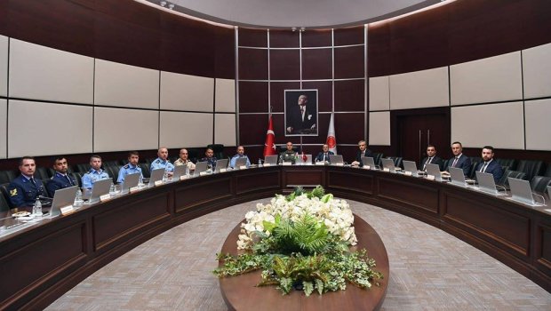 Azərbaycan-Türkiyə hərbi əməkdaşlığı genişləndirilir - FOTO