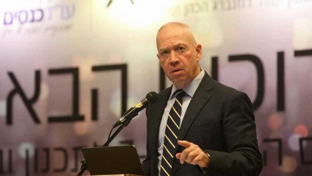 "İsrail müharibənin yeni mərhələsinə qədəm qoyub" - Yoav Qalant