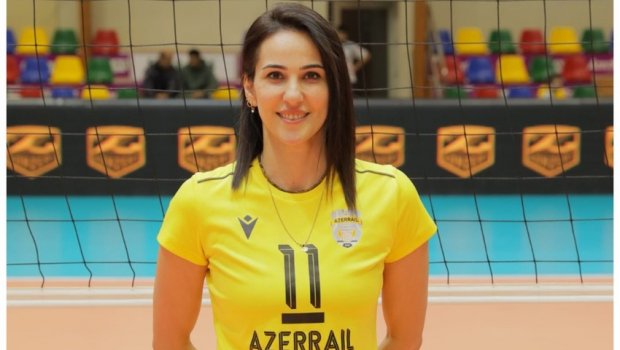 “Azərreyl” bu oyunçu ilə müqaviləni UZATDI
