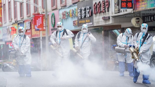 Dünyada koronavirusun yayılmasının səbəbi dəniz məhsulları bazarı olub
