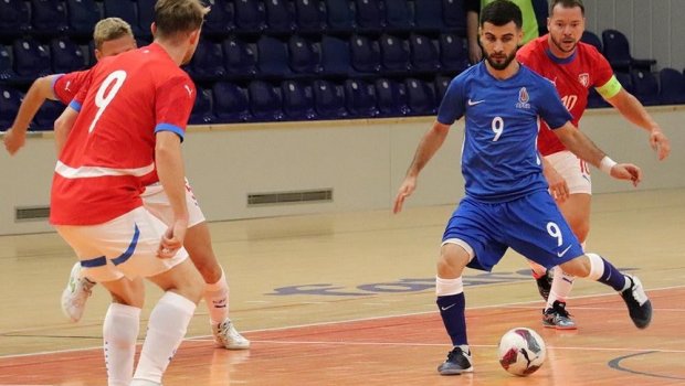 Millimiz Çexiyaya məğlub OLDU