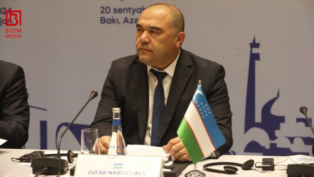 “Avrasiya Nəqliyyat Marşrutu" üzv ölkələrlə əlaqələri dərinləşdirə bilər” – Zufar Narzullayev