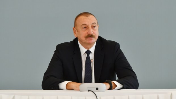 İlham Əliyev: &ldquo;Dövlət Suverenliyi Gününü Xankəndidə qeyd edirik&rdquo;