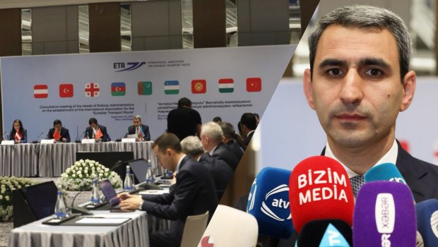 Orta Dəhlizin cənub marşrutu üzrə assosiasiyasının yaradılması ilə bağlı MÜHÜM TOPLANTI – VİDEOREPORTAJ