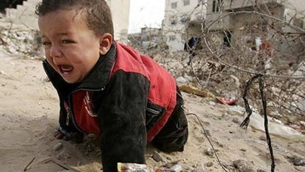 İsrailin Beyruta hücumları davam edir, 5 uşaq ölüb - FOTO/VİDEO