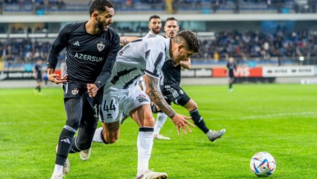"Qarabağ" və "Neftçi" matçında AVTOQOL - VİDEO