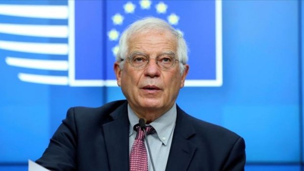 Borrelldən ETİRAF: &ldquo;Ukraynaya verdiyimiz sözləri tuta bilmədik&rdquo; &ndash; VİDEO