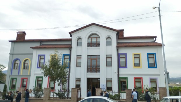 Xankəndidəki uşaq bağçasına 80-dən çox müraciət var &ndash; RƏSMİ &ndash; FOTO