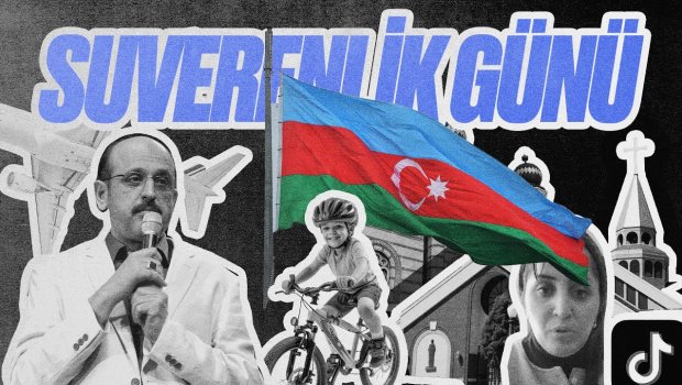 Suverenlik Günü &ndash; &ldquo;Danışır Əfəndi&rdquo; &ndash; VİDEO