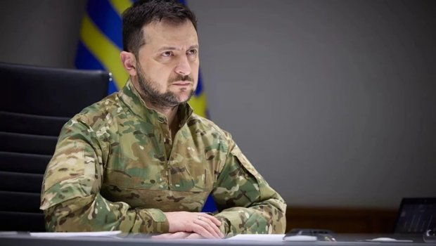 Zelenskidən TƏKZİB: “80 min hərbçimizin ölümü ilə bağlı məlumatlar YALANDIR”