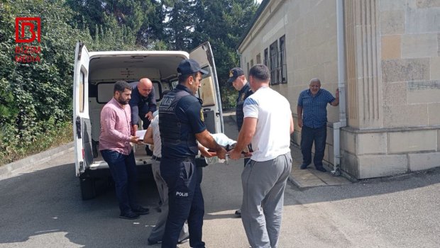 Astarada BƏDBƏXT HADİSƏ &ndash; 37 yaşlı kişi həyatını İTİRDİ &ndash; FOTO