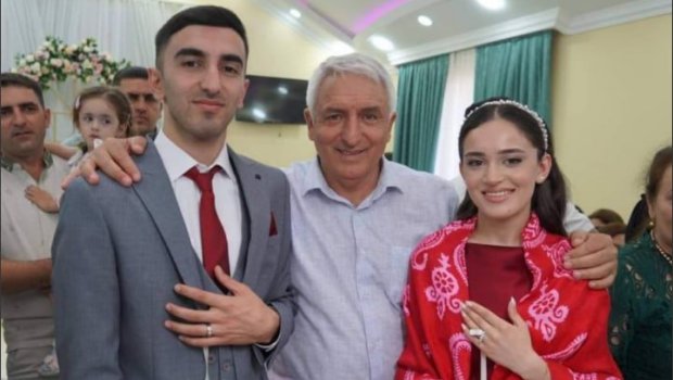 Azad Xankəndidə ilk TOY &ndash; FOTO