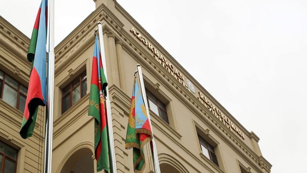 MN: Seyfəli poliqonunda döyüş sursatları məhv ediləcək