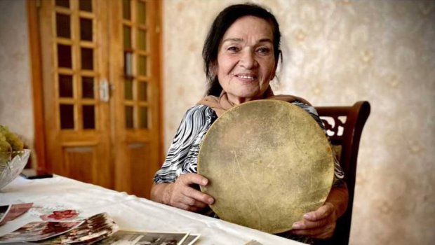 Əməkdar artist Kifayət Gəncəli vəfat etdi - FOTO