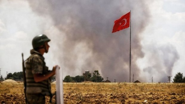 Türkiyədən şəhid xəbəri gəldi - FOTO
