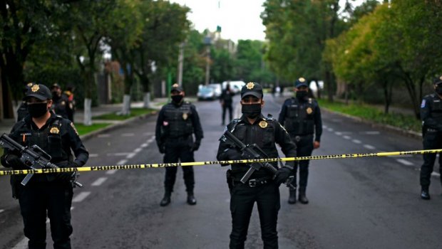 Meksikada cinayətkar qruplar arasındakı toqquşma: 100-dən çox ölən, itkin düşən var