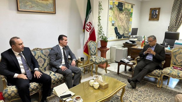 İrandakı səfirimiz Tehranda XİN rəsmisi ilə nəyi müzakirə etdi?