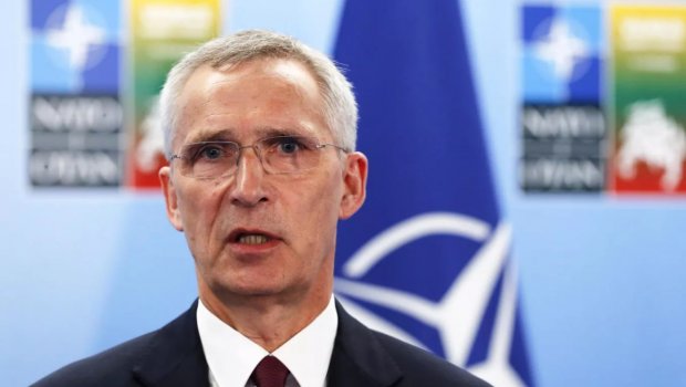 NATO ölkələri Ukraynanın alyansa üzvlüyü ilə bağlı razılığa gələ bilməyiblər - Stoltenberq
