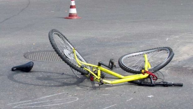 Velosipedçi qəzada HƏLAK OLDU