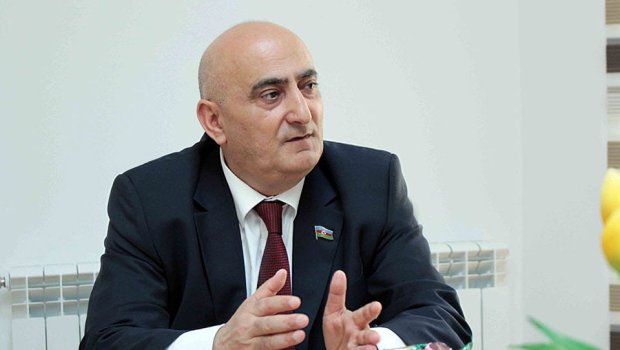 Musa Qasımlı Milli Məclis sədrinin müavini postuna namizəd oldu