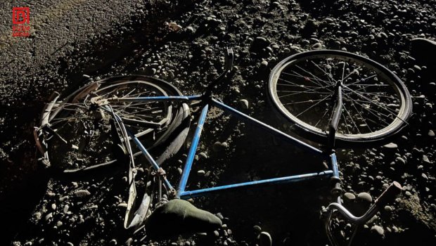 Xaçmazda velosipedçini vuran sürücünün kimliyi BİLİNDİ &ndash; FOTO 