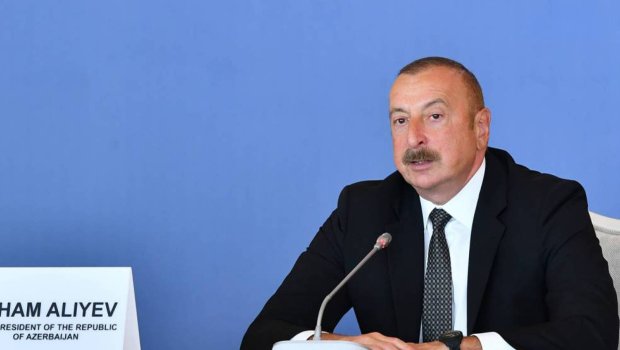 İlham Əliyev: Ermənistanda İkinci Qarabağ müharibəsinin və antiterror əməliyyatının nəticələri ilə barışmaq istəmirlər