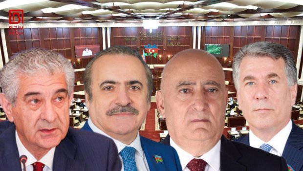 VII çağırış Milli Məclis sədrinin müavinləri seçildi &ndash; ADLAR 