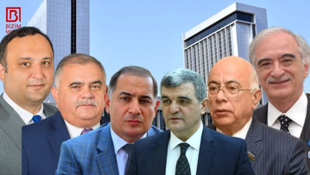 Milli Məclisin yeni komitə sədrləri kimlərdir? &ndash; SİYAHI