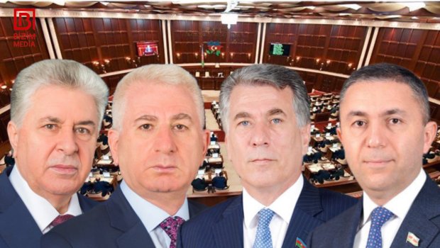 Onlar VII çağırışda komitə sədri olmayacaqlar &ndash; ADLAR 