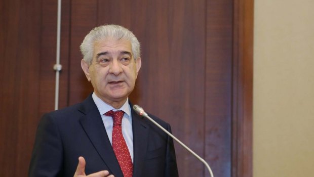 Əli Əhmədov Baş nazirin müavini vəzifəsindən azad edildi &ndash; SƏRƏNCAM 