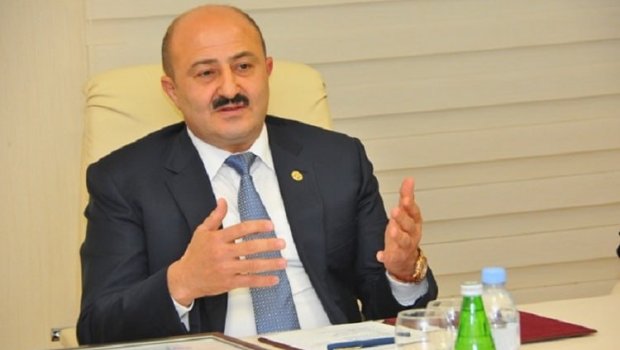 Asif Əsgərov Nəsimi rayonunun icra başçısı vəzifəsindən AZAD OLUNDU 