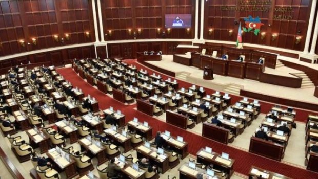 VII çağırış Milli Məclisin İntizam və Hesablayıcı komissiyalarının TƏRKİBİ &ndash; ADLAR