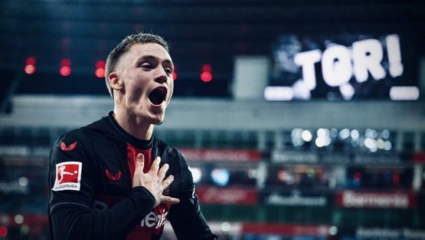 “Bayer” futbolçusuna 150 milyon qiymət qoydu