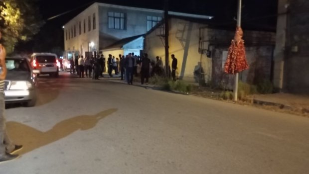 Cəlilabadda AİLƏ FACİSƏSİ: Toya gedən bir ailənin 5 üzvü qəzada həlak oldu - FOTO