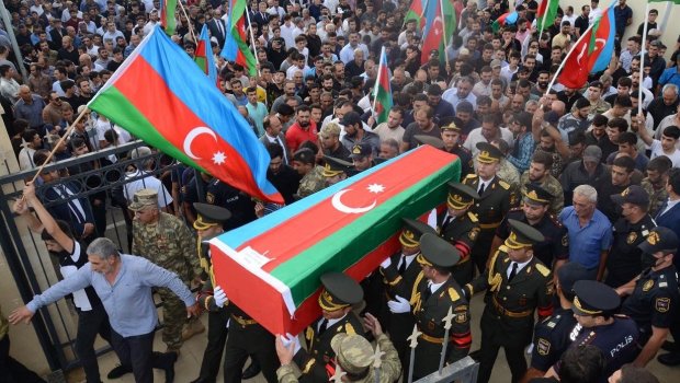 I Qarabağ müharibəsinin daha iki itkin şəhidi dəfn EDİLƏCƏK - FOTO