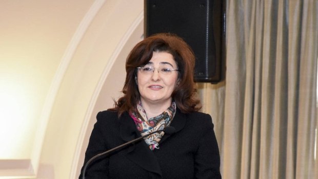Nazirlər Kabinetində yüksək vəzifəyə təyin olunan Sevinc Həsənova KİMDİR? &ndash; DOSYE