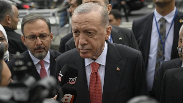 Ərdoğan: "ABŞ Ukraynanın NATO-ya üzv olmasını istəmir"