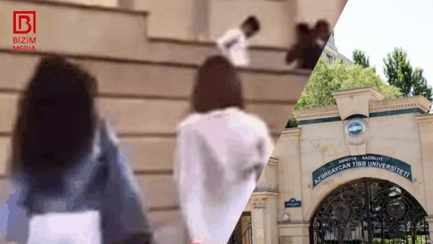 Tələbənin mini "yubka"sı, yoxsa təhsilin vəziyyəti müzakirə olunmalıdır?